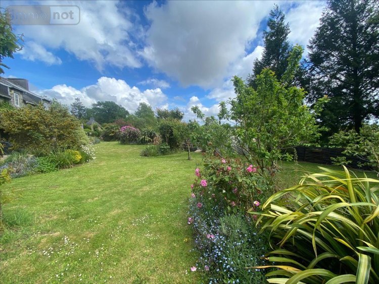 Maison a vendre Plouyé 29690 Finistère 100 m2 4 pièces 188300 euros