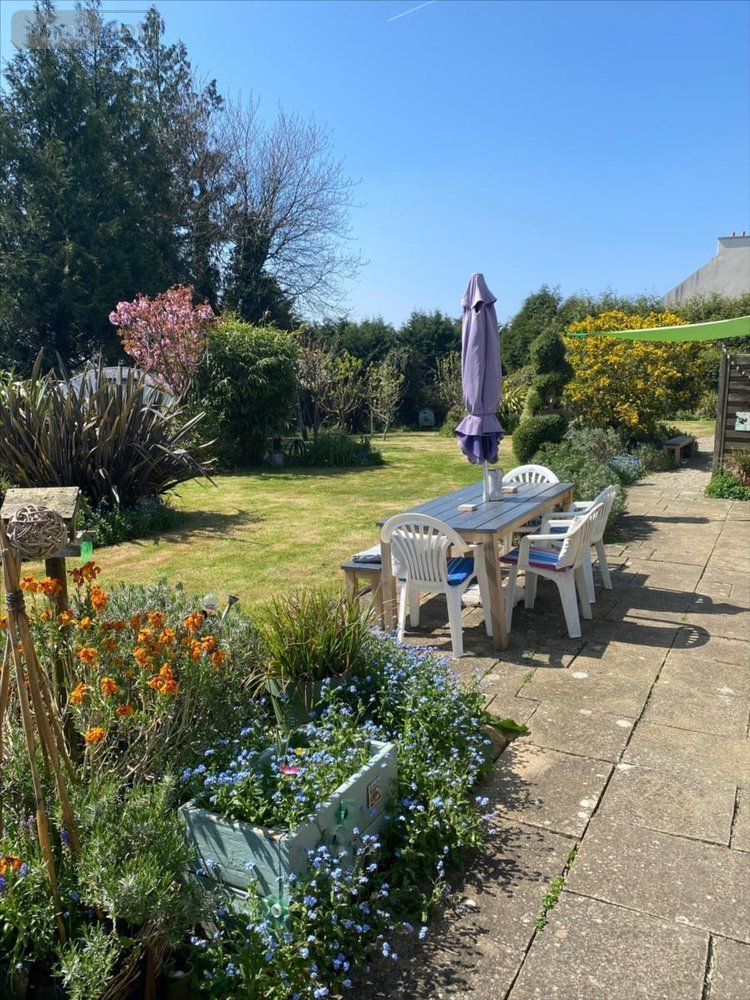 Maison a vendre Plouyé 29690 Finistère 100 m2 4 pièces 188300 euros