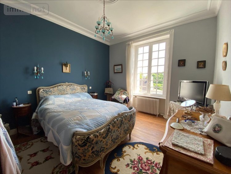 Maison a vendre Dol-de-Bretagne 35120 Ille-et-Vilaine 142 m2 8 pièces 451240 euros