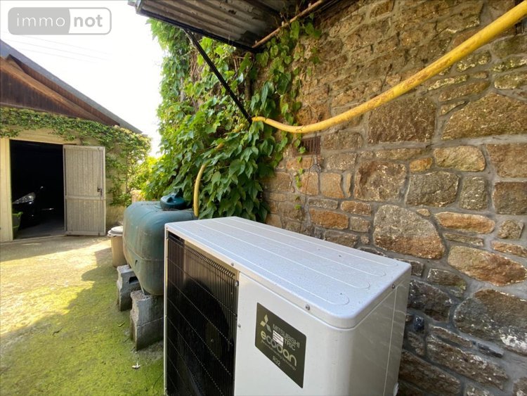 Maison a vendre Dol-de-Bretagne 35120 Ille-et-Vilaine 142 m2 8 pièces 451240 euros