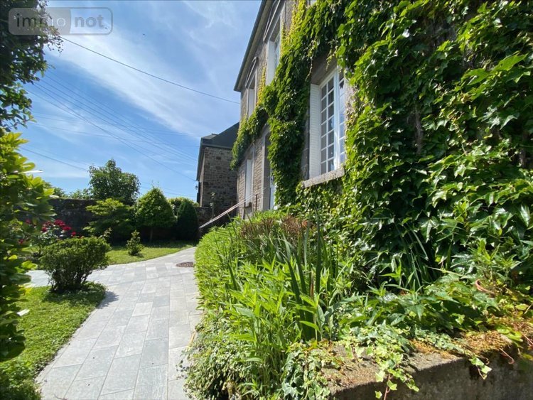 Maison a vendre Dol-de-Bretagne 35120 Ille-et-Vilaine 142 m2 8 pièces 451240 euros