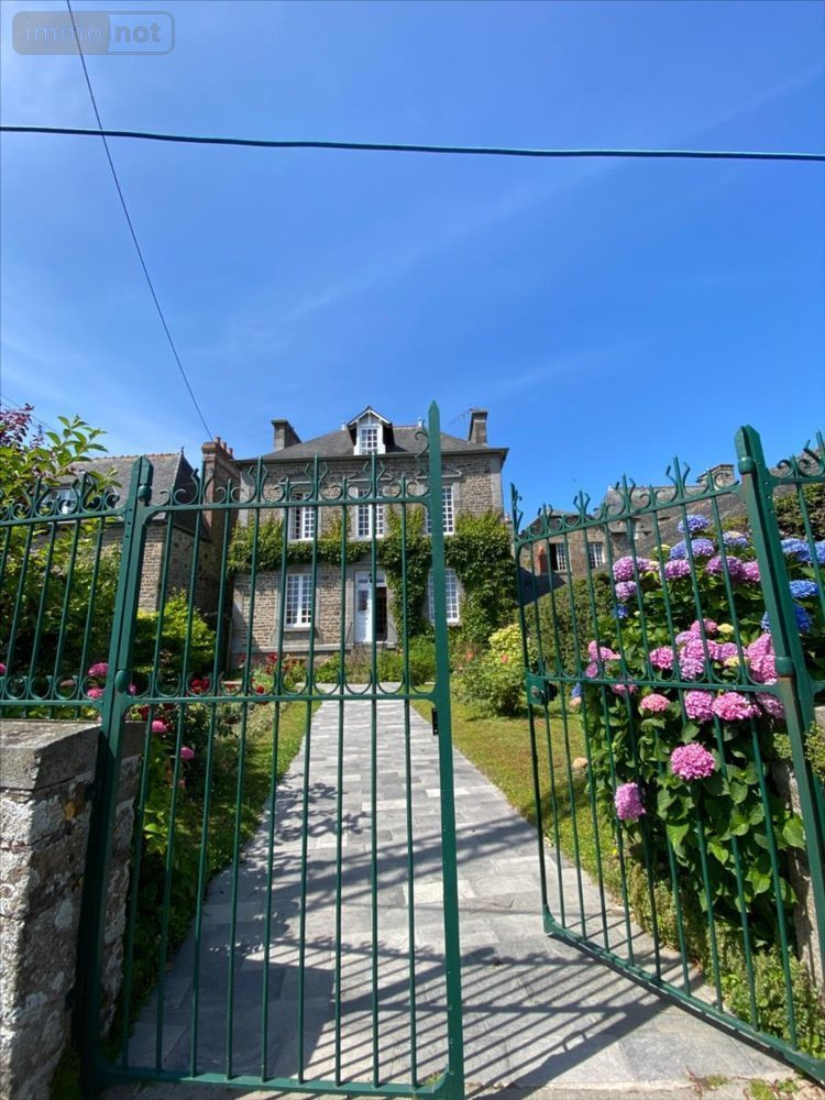 Maison a vendre Dol-de-Bretagne 35120 Ille-et-Vilaine 142 m2 8 pièces 451240 euros
