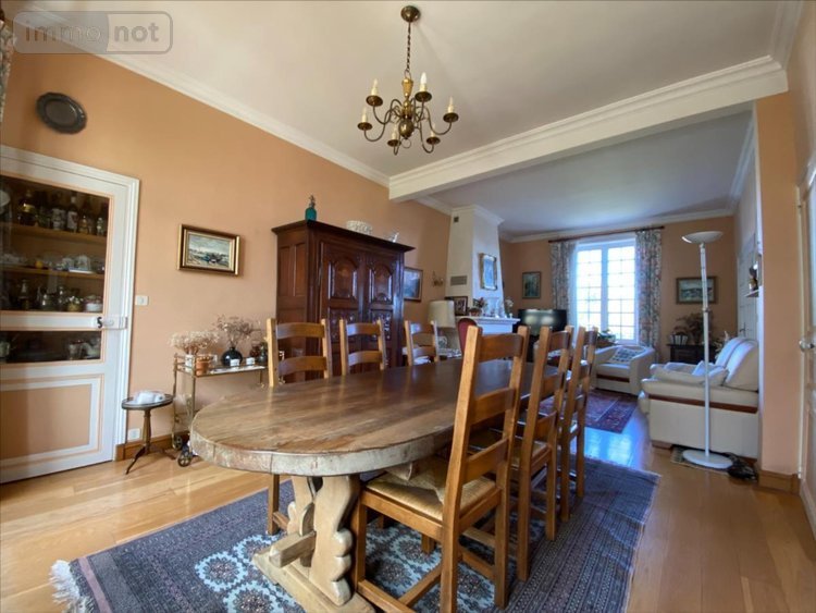 Maison a vendre Dol-de-Bretagne 35120 Ille-et-Vilaine 142 m2 8 pièces 451240 euros