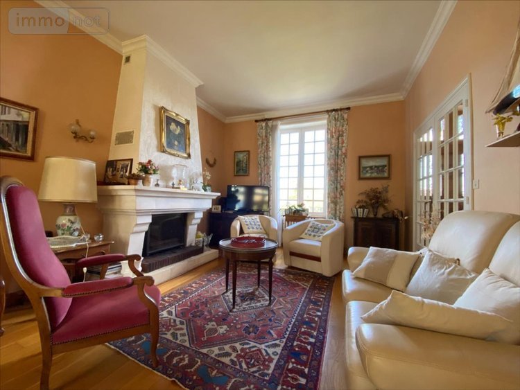 Maison a vendre Dol-de-Bretagne 35120 Ille-et-Vilaine 142 m2 8 pièces 451240 euros