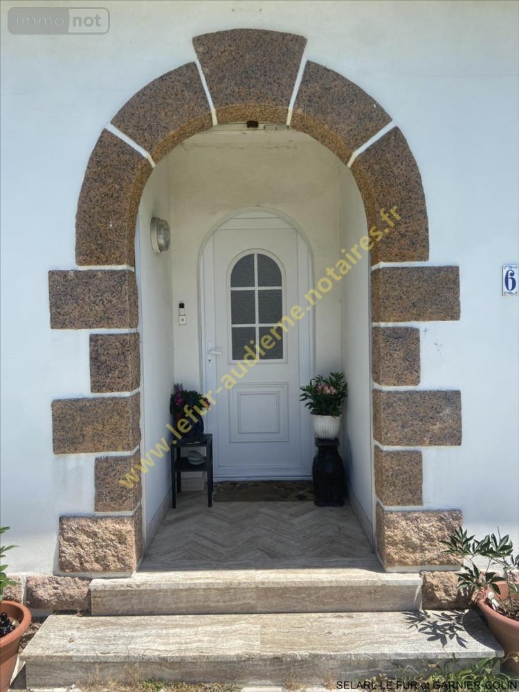 Maison a vendre Plozévet 29710 Finistère 185 m2 9 pièces 270600 euros