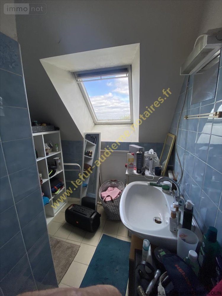 Maison a vendre Plozévet 29710 Finistère 185 m2 9 pièces 270600 euros