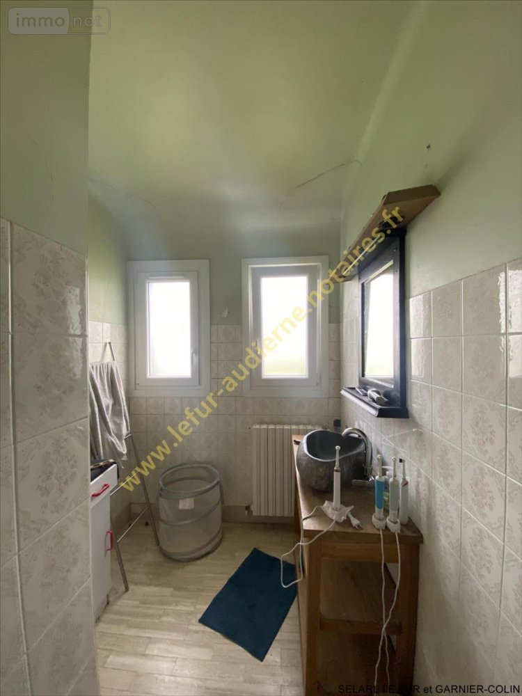 Maison a vendre Plozévet 29710 Finistère 185 m2 9 pièces 270600 euros