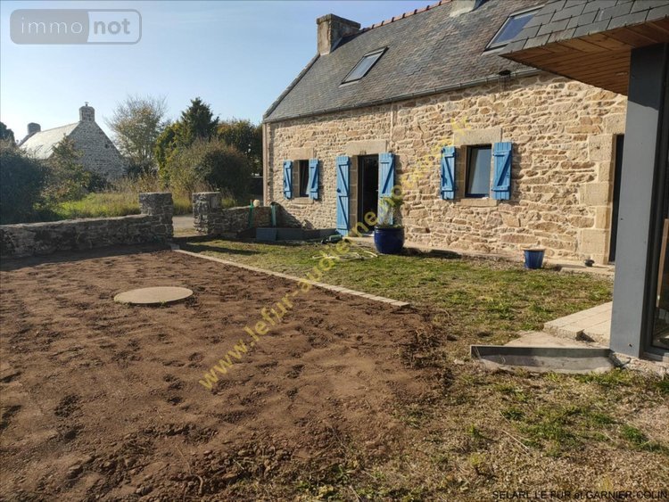 Maison a vendre Plozévet 29710 Finistère 121 m2 6 pièces 363750 euros
