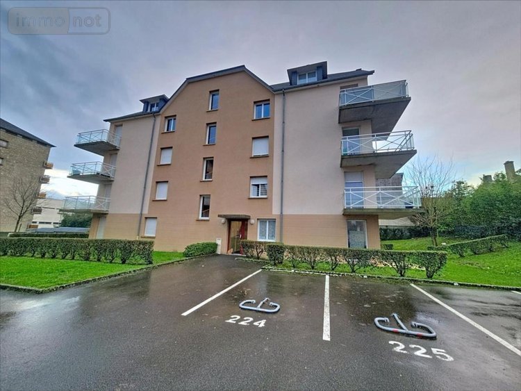 Appartement a vendre Avranches 50300 Manche 43 m2 2 pièces 116240 euros