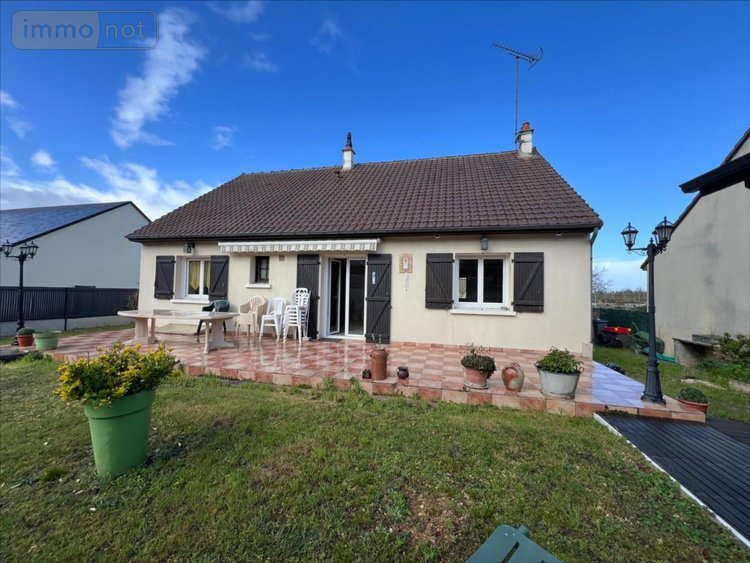 Maison a vendre Commune non précisée 72 Sarthe 87 m2 4 pièces 207920 euros