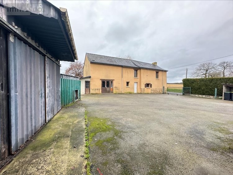 Maison a vendre Melesse 35520 Ille-et-Vilaine 139 m2 5 pièces 269172 euros