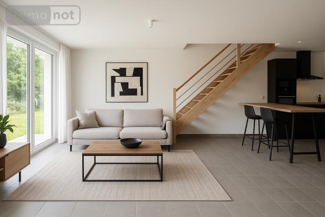 Maison a vendre Plouzané 29280 Finistère 85 m2 5 pièces 294900 euros