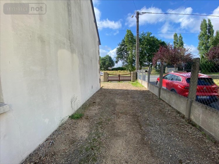 Maison a vendre Dol-de-Bretagne 35120 Ille-et-Vilaine 96 m2 4 pièces 220680 euros