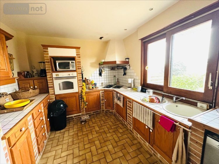 Maison a vendre Hautot-sur-Mer 76550 Seine-Maritime 139 m2 6 pièces 577500 euros