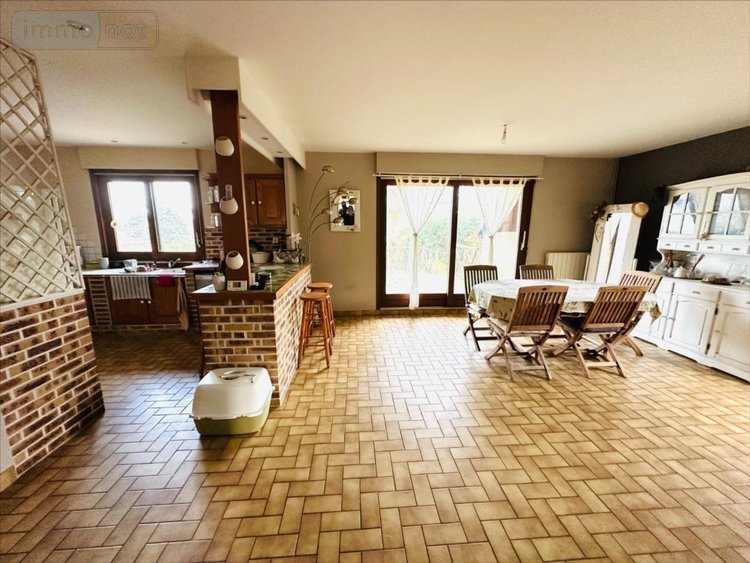 Maison a vendre Hautot-sur-Mer 76550 Seine-Maritime 139 m2 6 pièces 577500 euros
