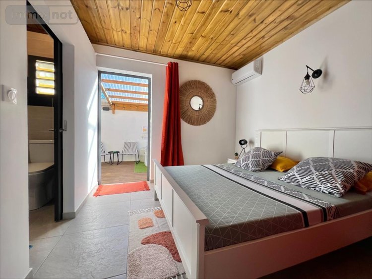 Maison a vendre Saint-Pierre 97410 Réunion 160 m2 5 pièces 469680 euros