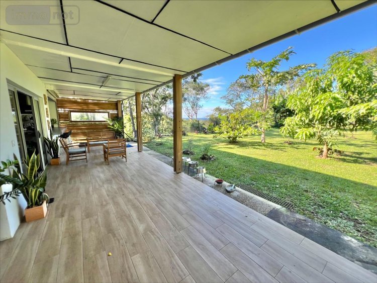 Maison a vendre Saint-Joseph 97480 Réunion 148 m2 7 pièces 475000 euros