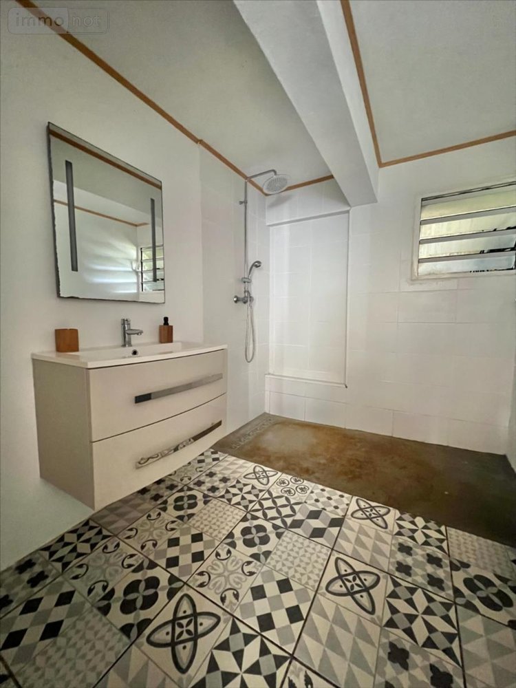 Maison a vendre Saint-Joseph 97480 Réunion 148 m2 7 pièces 480000 euros