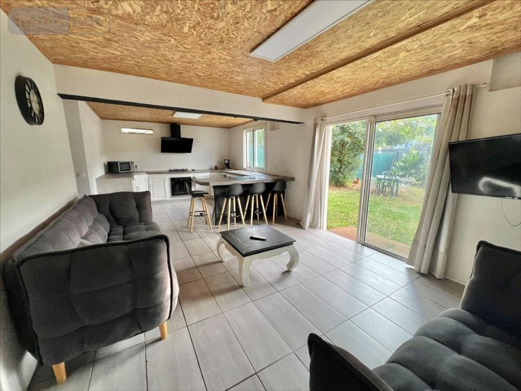 Maison a vendre Saint-Joseph 97480 Réunion 148 m2 7 pièces 480000 euros