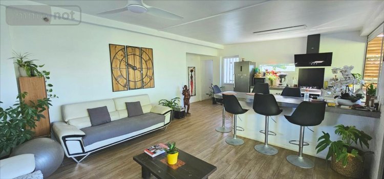 Maison a vendre Saint-Joseph 97480 Réunion 148 m2 7 pièces 480000 euros