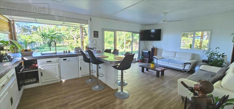 Maison a vendre Saint-Joseph 97480 Réunion 148 m2 7 pièces 480000 euros