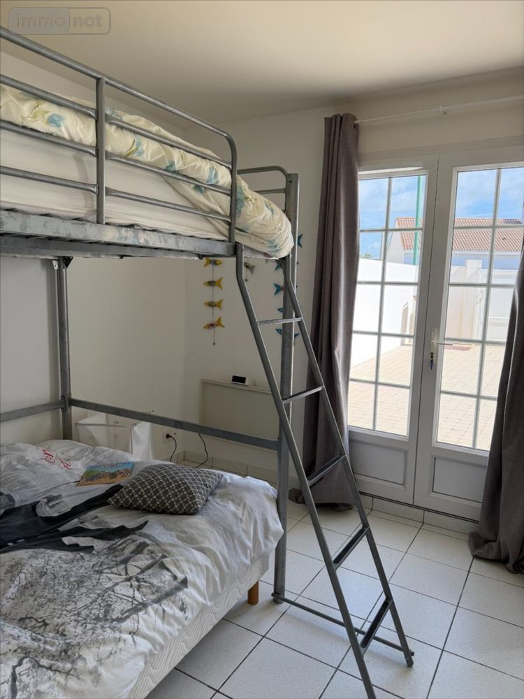 Maison a vendre Longeville-sur-Mer 85560 Vendée 93 m2 6 pièces 599000 euros