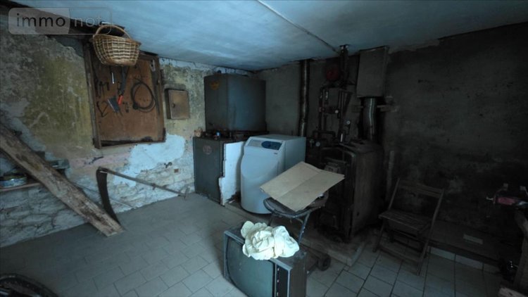 Maison a vendre Fontguenand 36600 Indre 125 m2 6 pièces 107500 euros