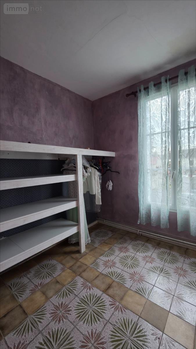 Maison a vendre Fontguenand 36600 Indre 125 m2 6 pièces 107500 euros