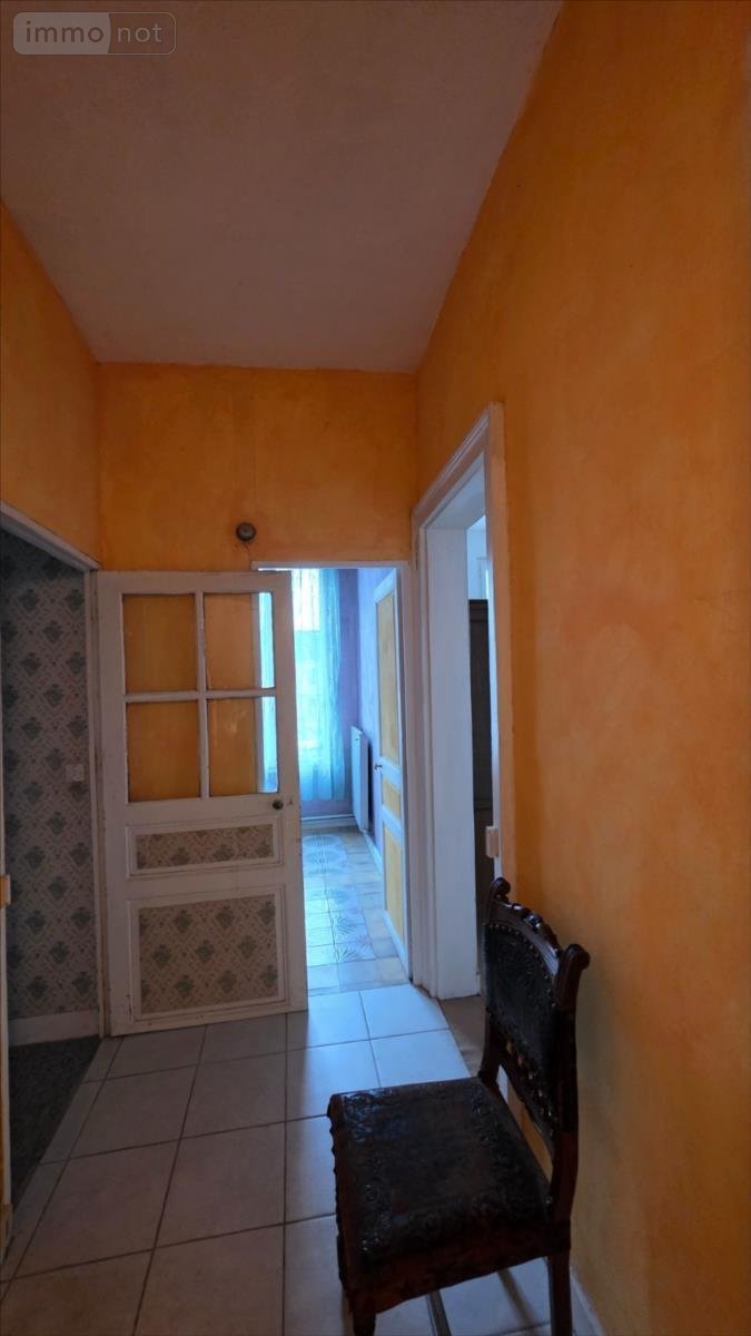 Maison a vendre Fontguenand 36600 Indre 125 m2 6 pièces 107500 euros