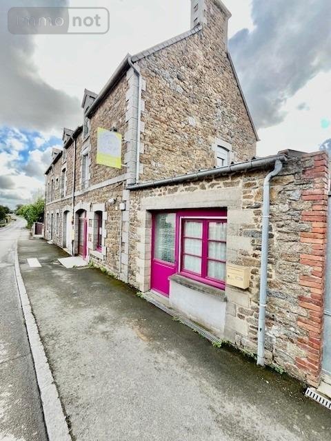 Fonds et murs commerciaux a vendre Baguer-Morvan 35120 Ille-et-Vilaine 55 m2  31500 euros