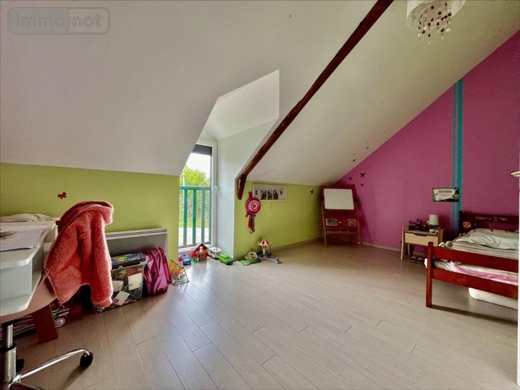 Maison a vendre Baguer-Morvan 35120 Ille-et-Vilaine 117 m2 4 pièces 346440 euros