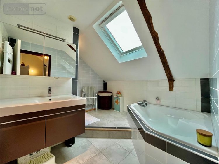 Maison a vendre Baguer-Morvan 35120 Ille-et-Vilaine 117 m2 4 pièces 346440 euros