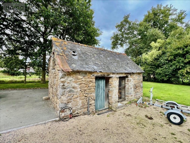 Maison a vendre Baguer-Morvan 35120 Ille-et-Vilaine 117 m2 4 pièces 346440 euros