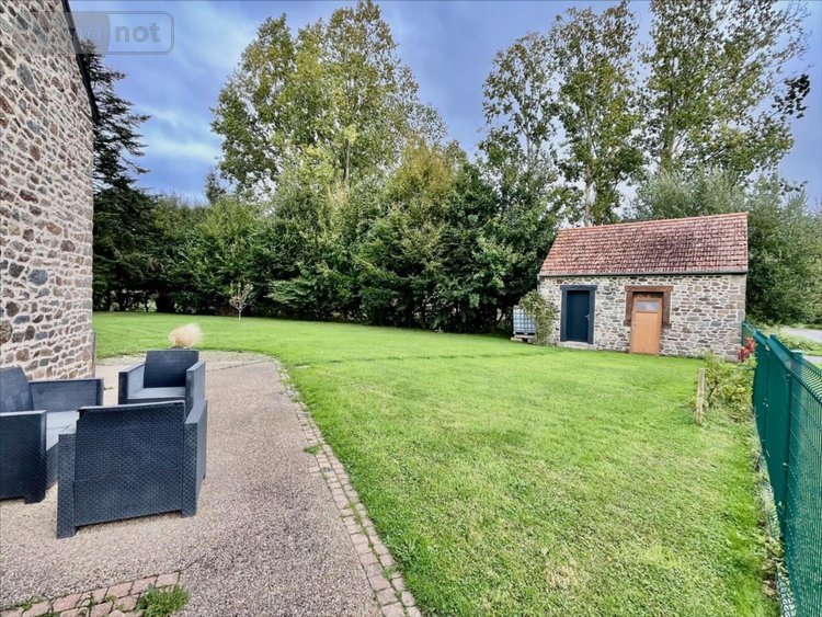 Maison a vendre Baguer-Morvan 35120 Ille-et-Vilaine 117 m2 4 pièces 346440 euros