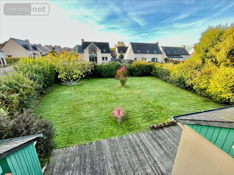 Maison a vendre Saint-Jouan-des-Guérets 35430 Ille-et-Vilaine 92 m2 5 pièces 388360 euros