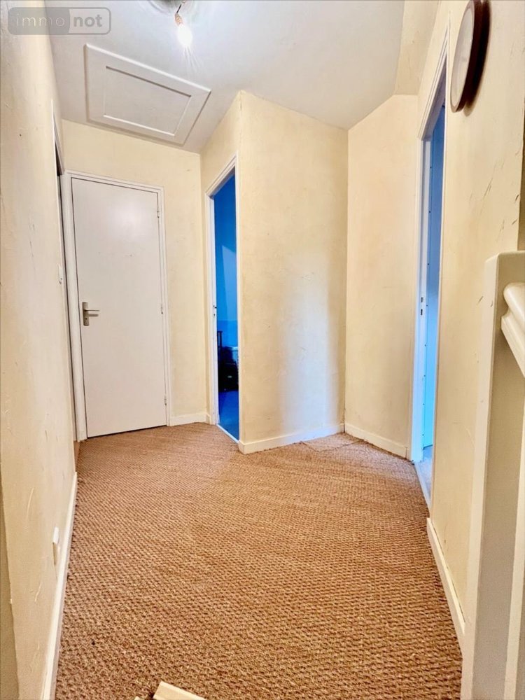 Maison a vendre Saint-Jouan-des-Guérets 35430 Ille-et-Vilaine 92 m2 5 pièces 372640 euros