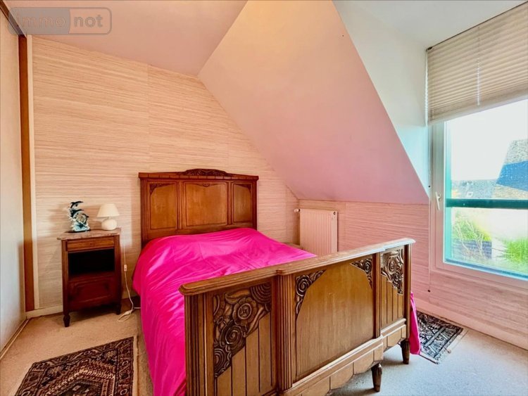 Maison a vendre Saint-Jouan-des-Guérets 35430 Ille-et-Vilaine 92 m2 5 pièces 372640 euros