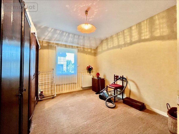 Maison a vendre Saint-Jouan-des-Guérets 35430 Ille-et-Vilaine 92 m2 5 pièces 388360 euros