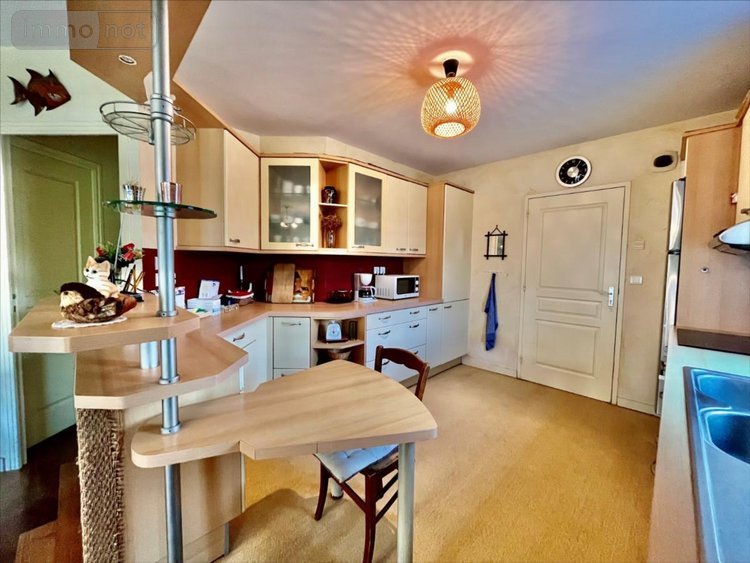 Maison a vendre Saint-Jouan-des-Guérets 35430 Ille-et-Vilaine 92 m2 5 pièces 388360 euros