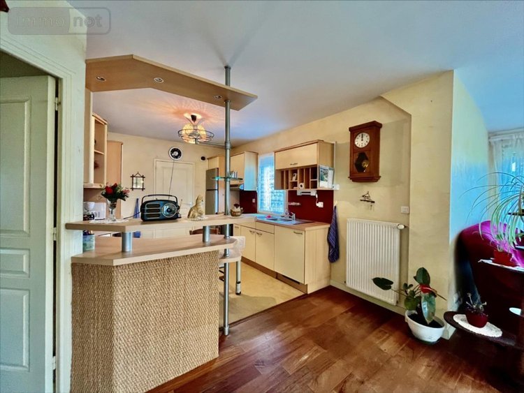 Maison a vendre Saint-Jouan-des-Guérets 35430 Ille-et-Vilaine 92 m2 5 pièces 388360 euros