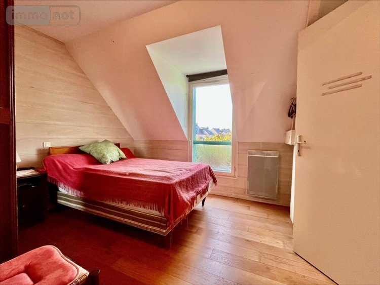 Maison a vendre Saint-Jouan-des-Guérets 35430 Ille-et-Vilaine 92 m2 5 pièces 388360 euros