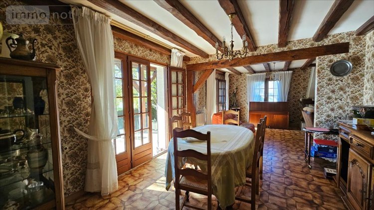 Maison a vendre Vendôme 41100 Loir-et-Cher 167 m2 6 pièces 244165 euros