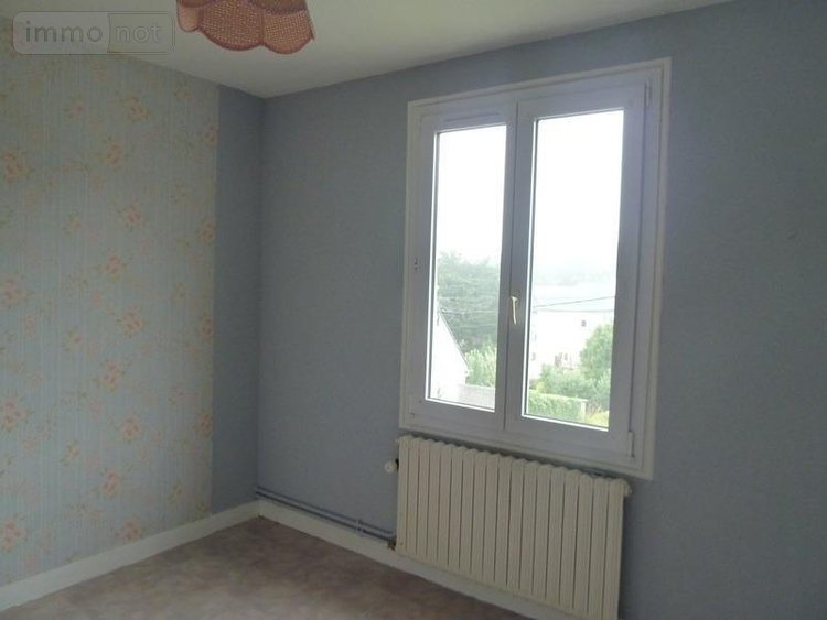Maison a vendre Carhaix-Plouguer 29270 Finistère 75 m2 4 pièces 116050 euros