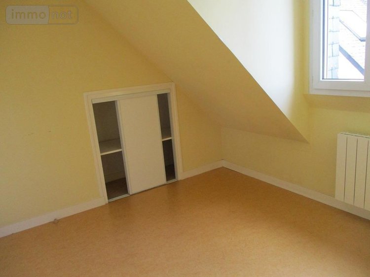 Appartement a vendre Carhaix-Plouguer 29270 Finistère 52 m2 3 pièces 89040 euros