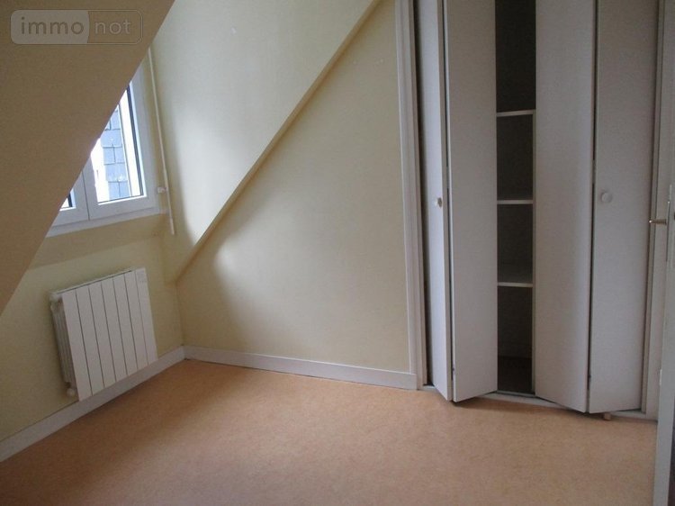 Appartement a vendre Carhaix-Plouguer 29270 Finistère 52 m2 3 pièces 89040 euros