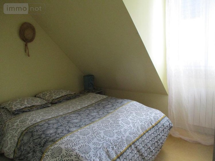 Appartement a vendre Carhaix-Plouguer 29270 Finistère 52 m2 3 pièces 95400 euros