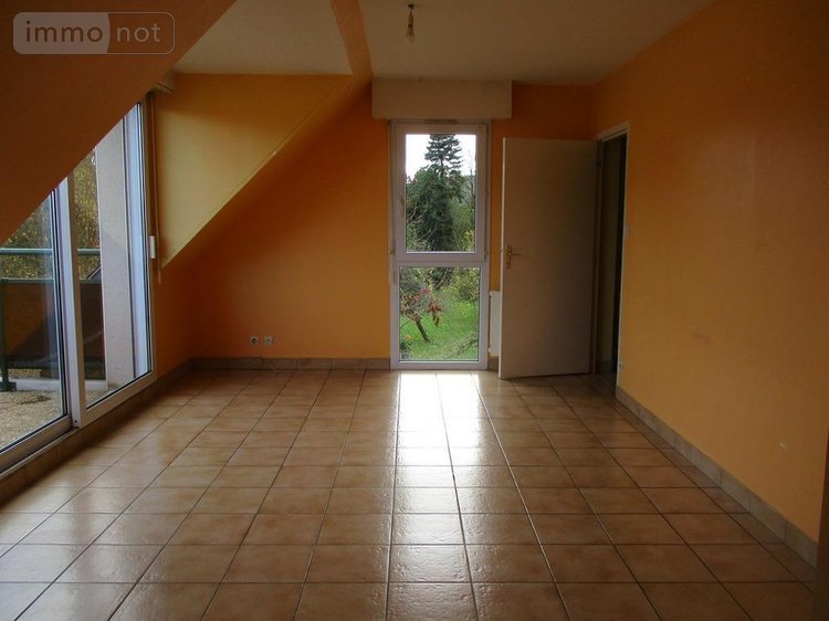 Appartement a vendre Carhaix-Plouguer 29270 Finistère 52 m2 3 pièces 95400 euros