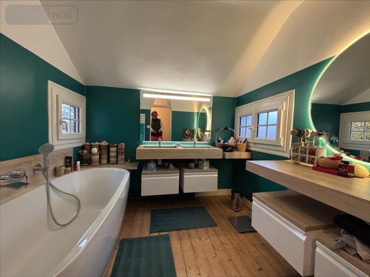 Maison a vendre Le Vaudreuil 27100 Eure 295 m2 12 pièces 650000 euros