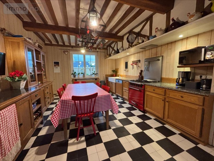 Maison a vendre Le Vaudreuil 27100 Eure 295 m2 12 pièces 650000 euros