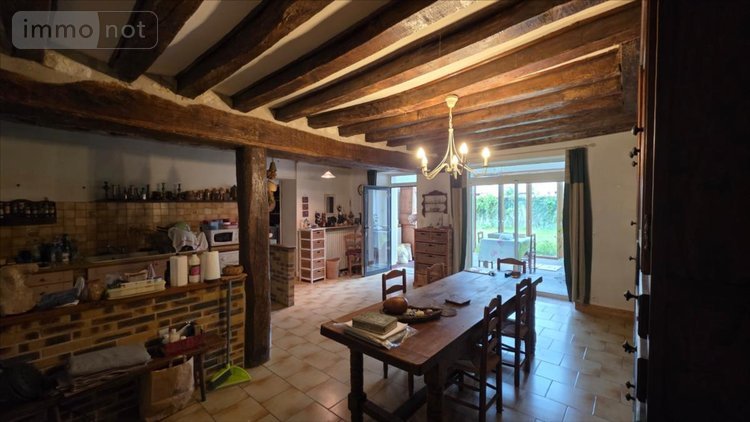 Maison a vendre Chabris 36210 Indre 165 m2 7 pièces 161250 euros